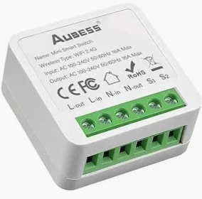 Switch Zigbee