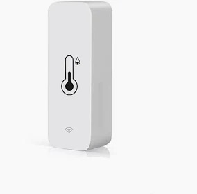 Thermomètre hygromètre connecté, Zigbee 