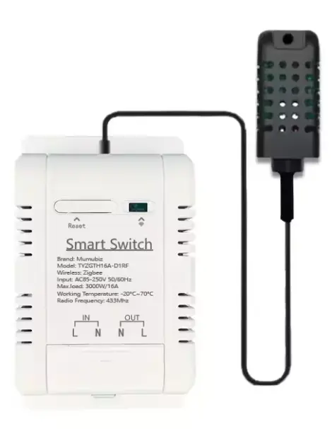 Thermostat Wifi 