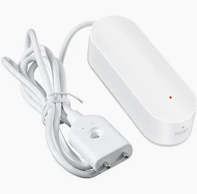 Capteur de fuite, connectée. 