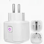 Prise connectée Zigbee