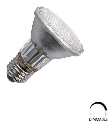 Ampoule halogène à réflecteur