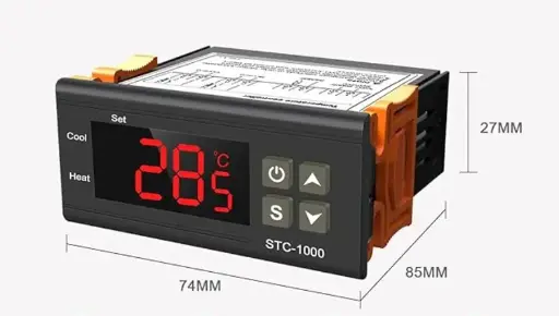 Thermostat Stc 1000